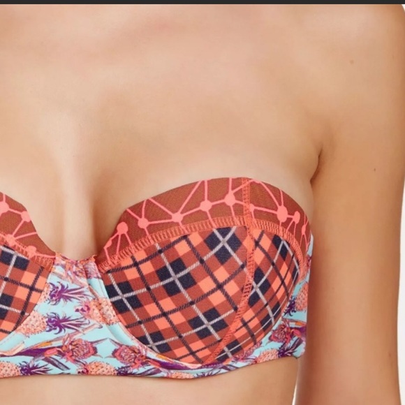MAAJI CANTER and PICNIC UNDERWIRE bikini TOP S - Picture 9 of 11